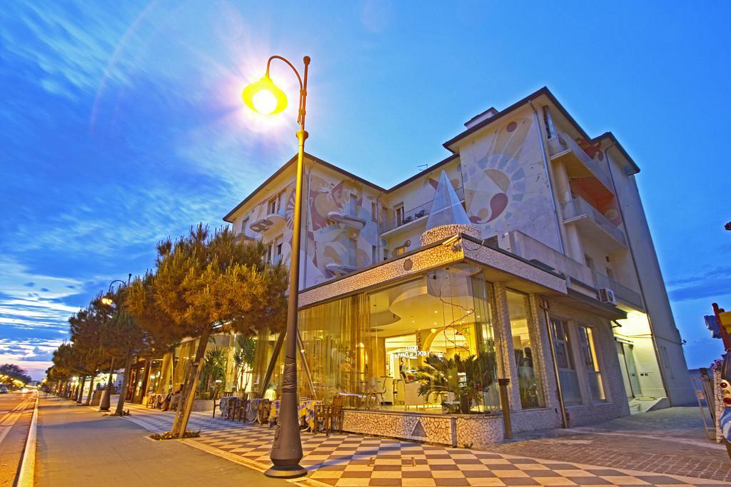Hotel Stella Maris Cesenatico Exterior photo